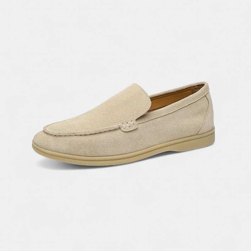 Semskede loafers