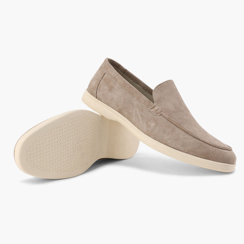 Semskede loafers