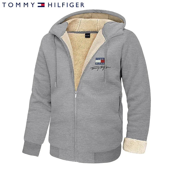 Tommy tykk cardigan