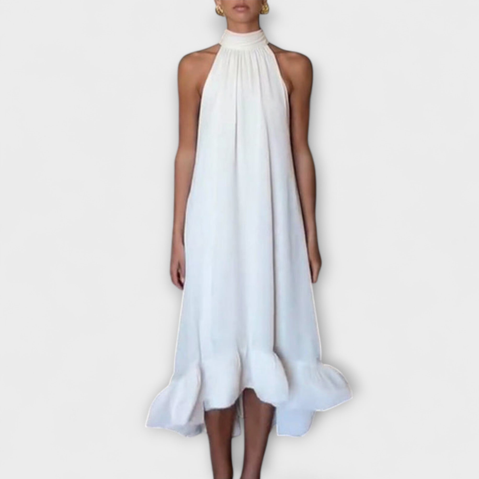 Emilia - Schickes Kleid mit Rüschen
