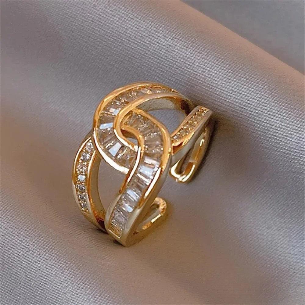 Elegant knuttring