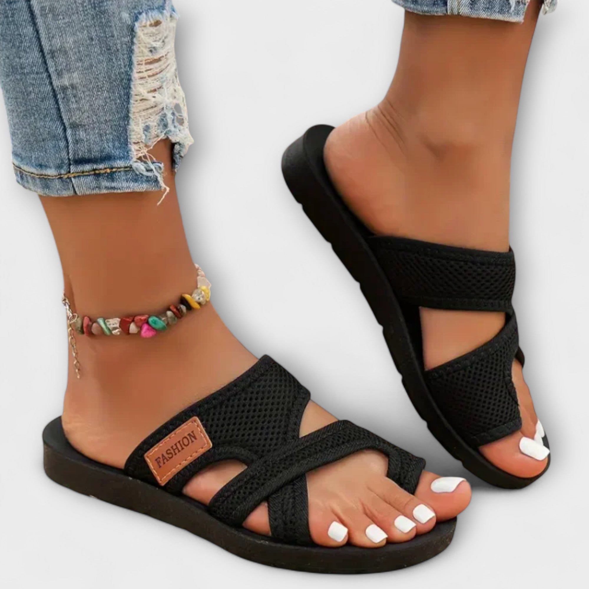 Elody - Orthopädische Korrektur-Sandalen für Hallux Valgus