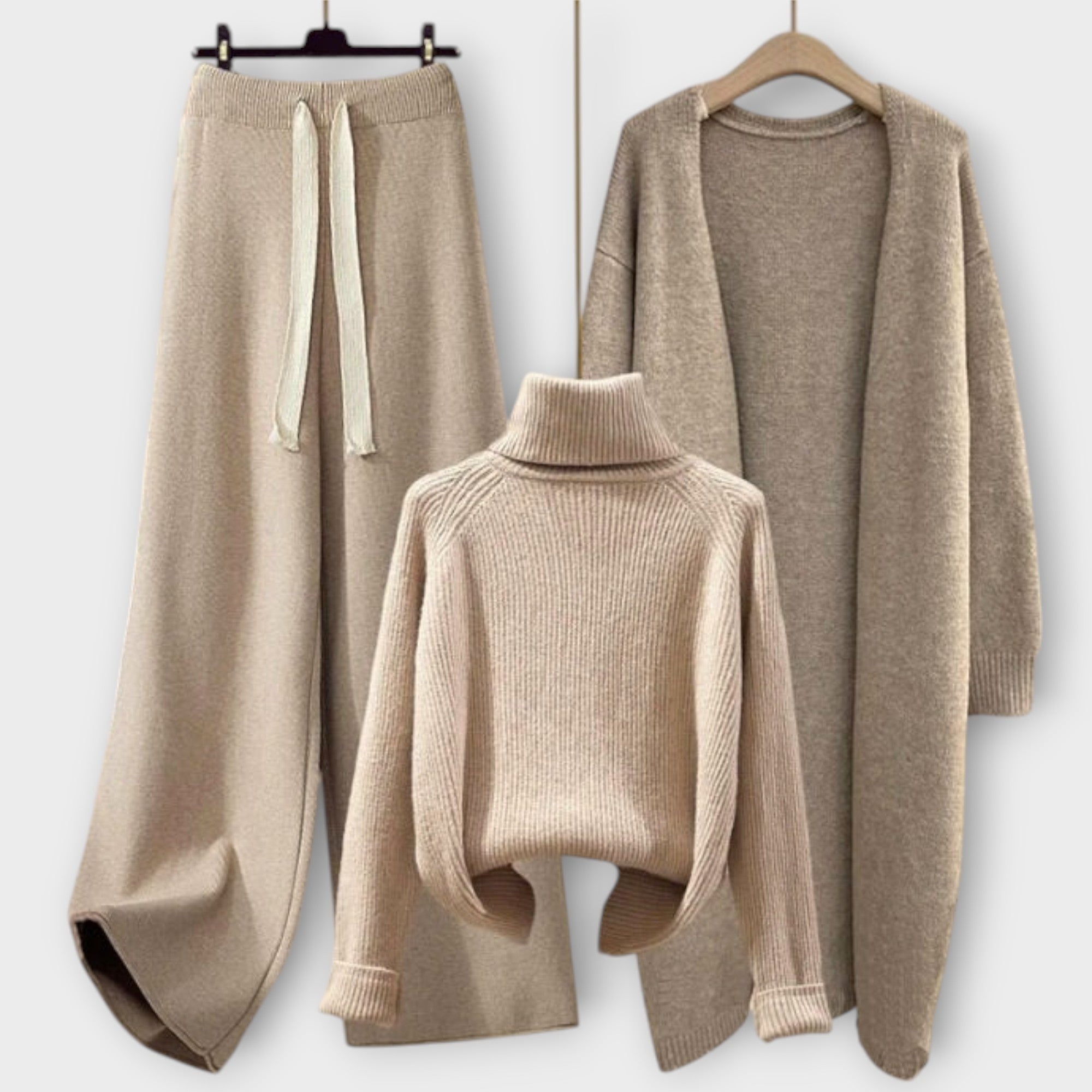 Flair. - Freizeitstil - Dreiteiliges Set